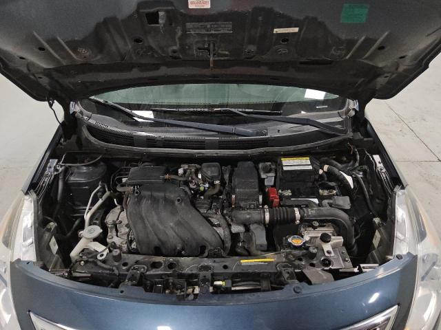 Nissan Versa S Image 11