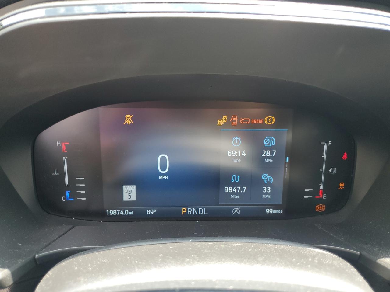 Ford Escape St Line Image 13