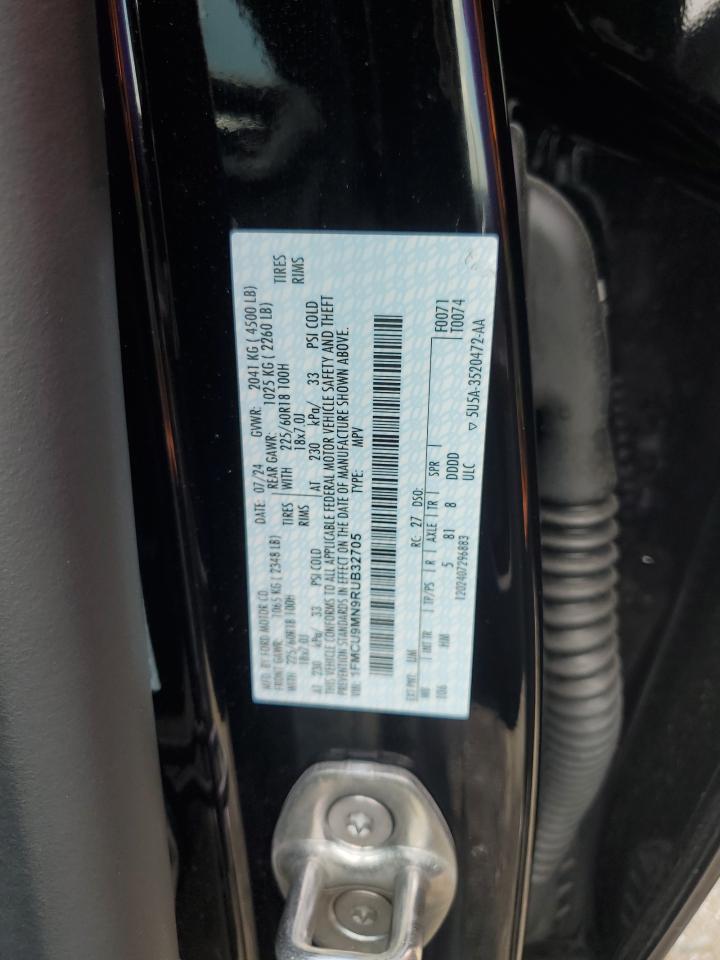 Ford Escape St Line Image 11