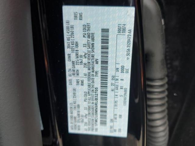 Ford Escape St Line Image 11