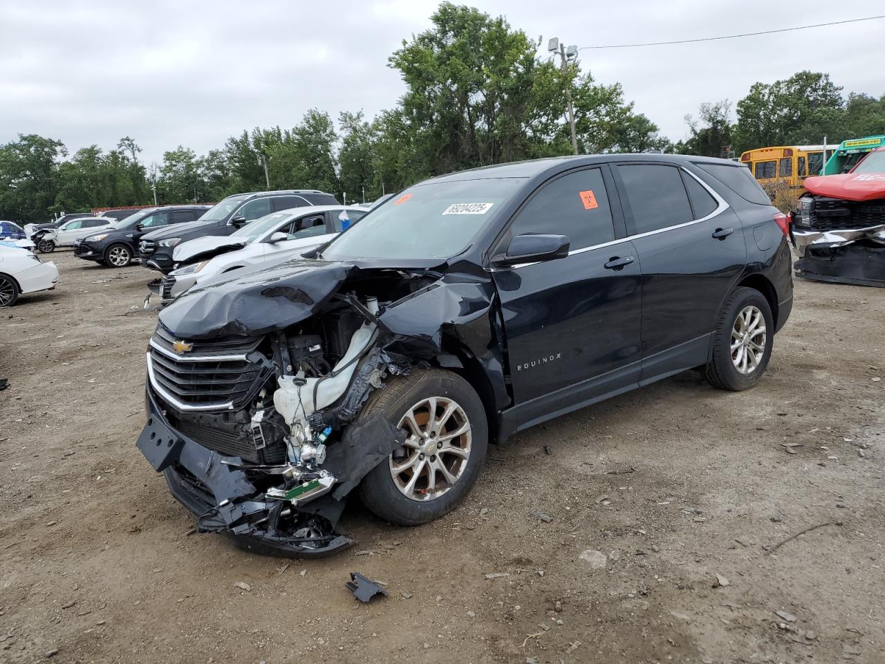 Chevrolet Equinox Lt Image 1