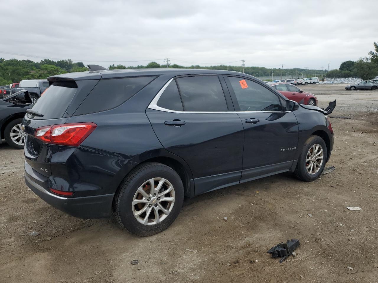 Chevrolet Equinox Lt Image 7