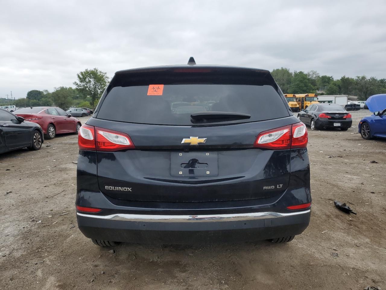 Chevrolet Equinox Lt Image 6