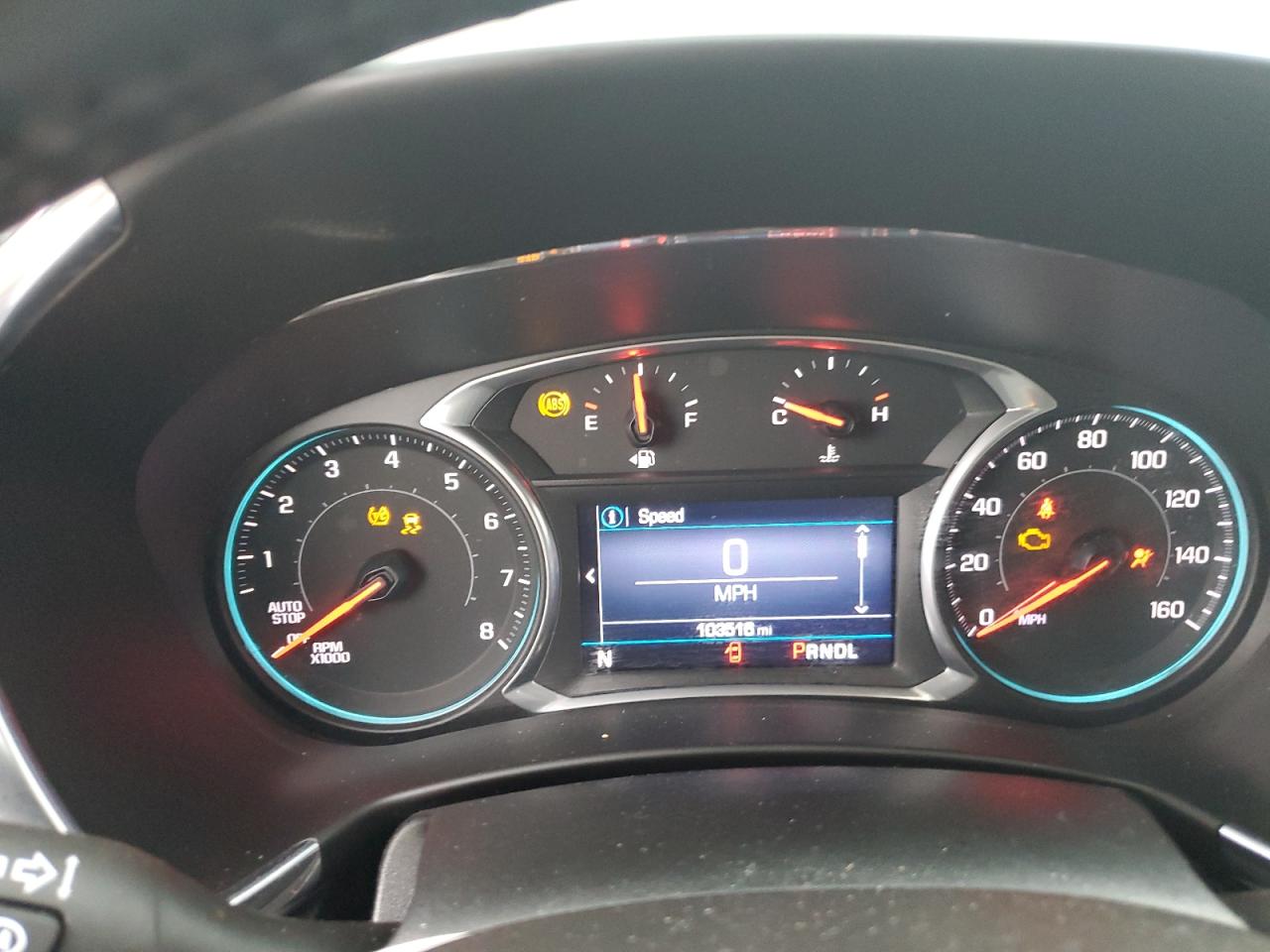 Chevrolet Equinox Lt Image 10