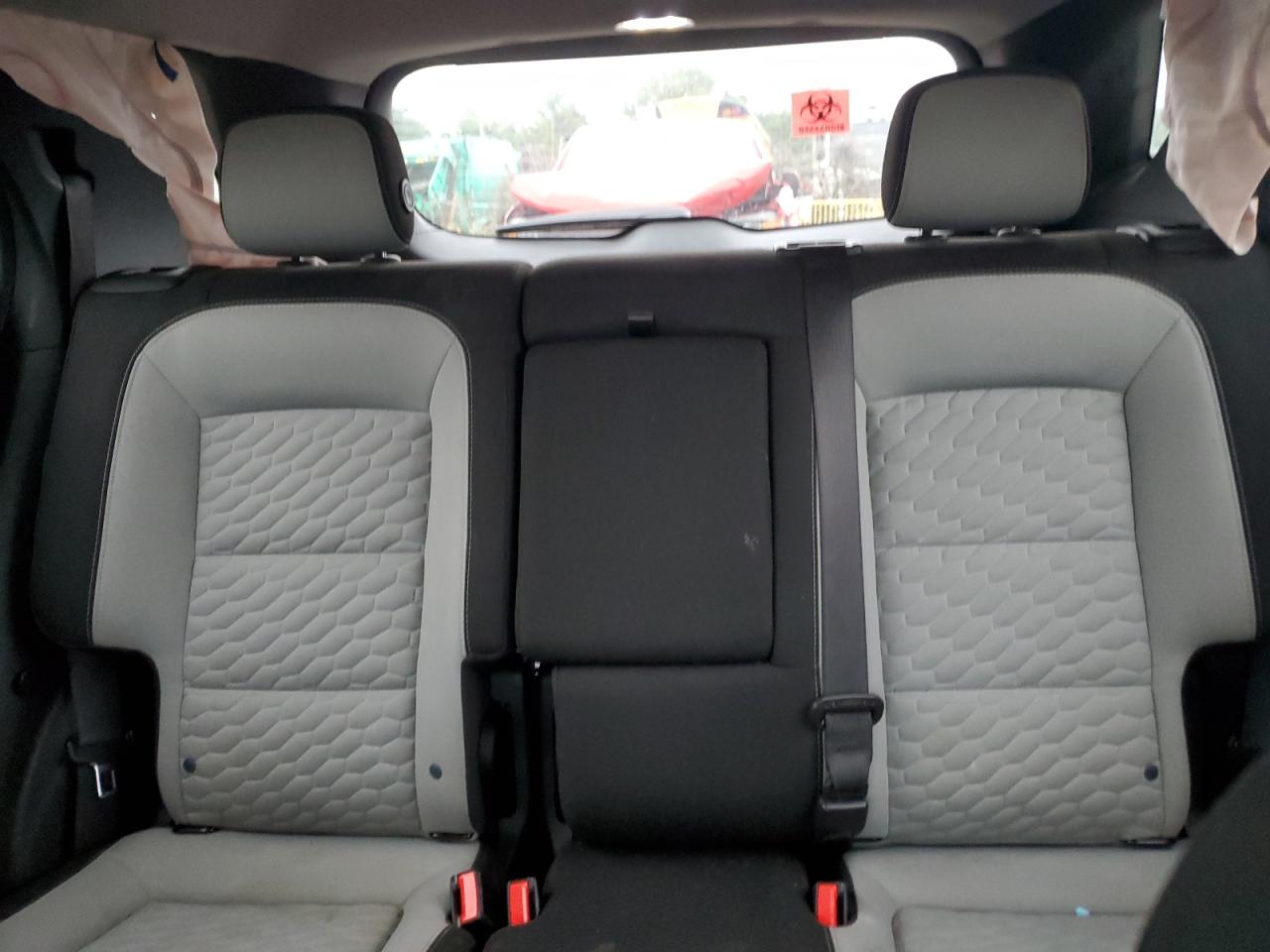 Chevrolet Equinox Lt Image 9