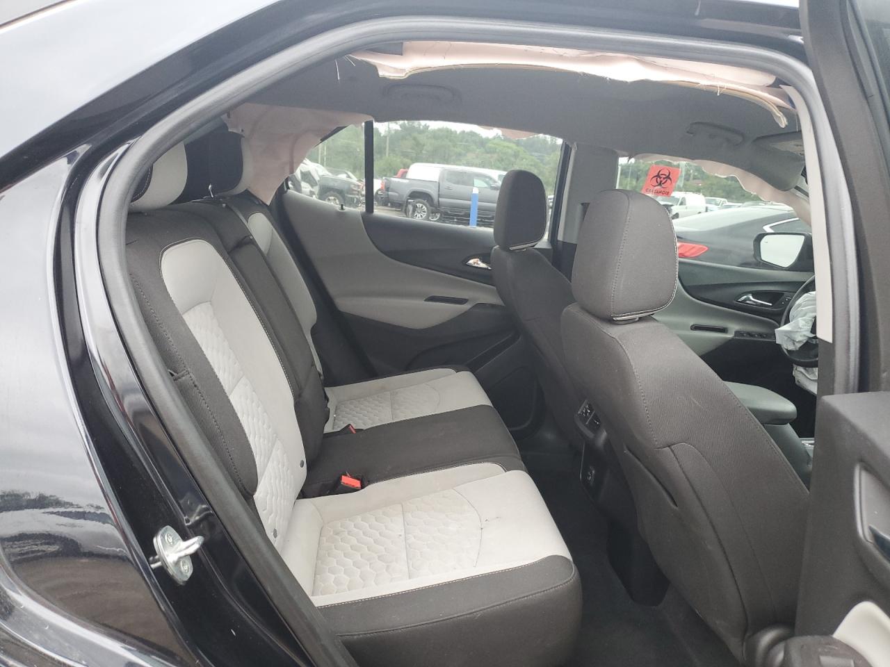 Chevrolet Equinox Lt Image 3