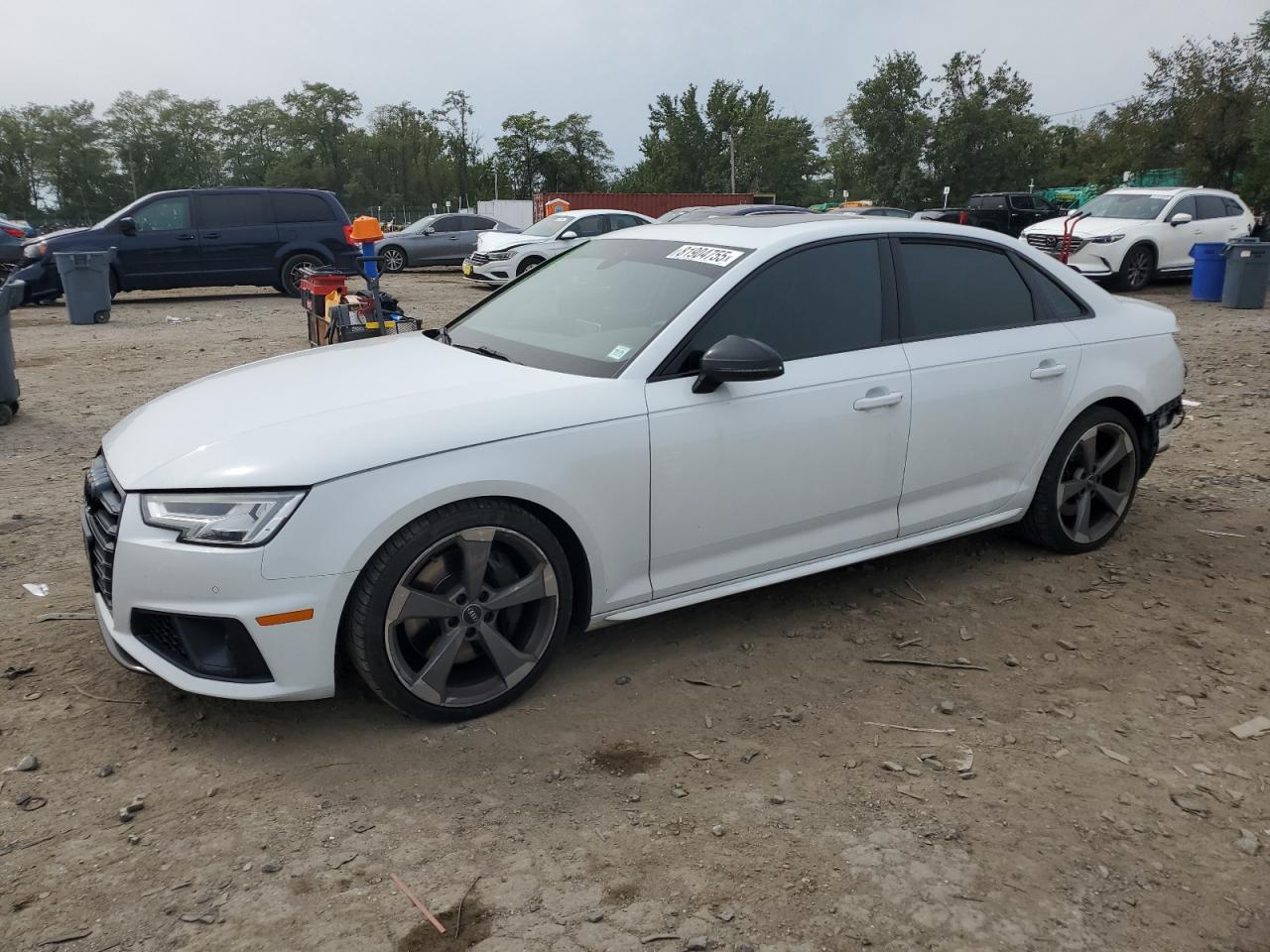 Audi S4 Premium Plus Image 1