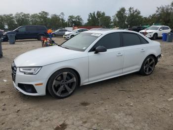  Salvage Audi S4