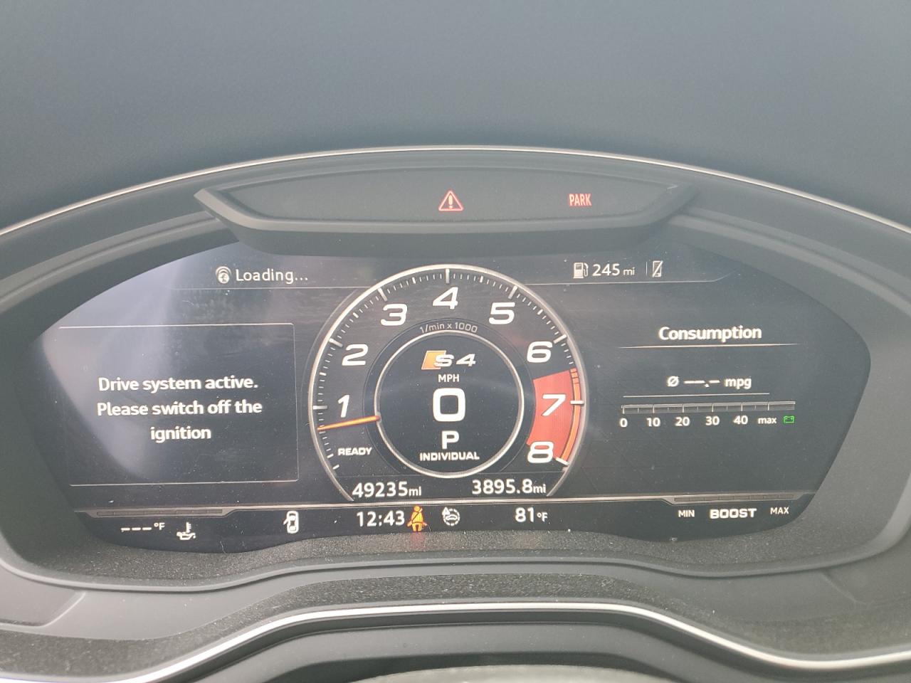 Audi S4 Premium Plus Image 9