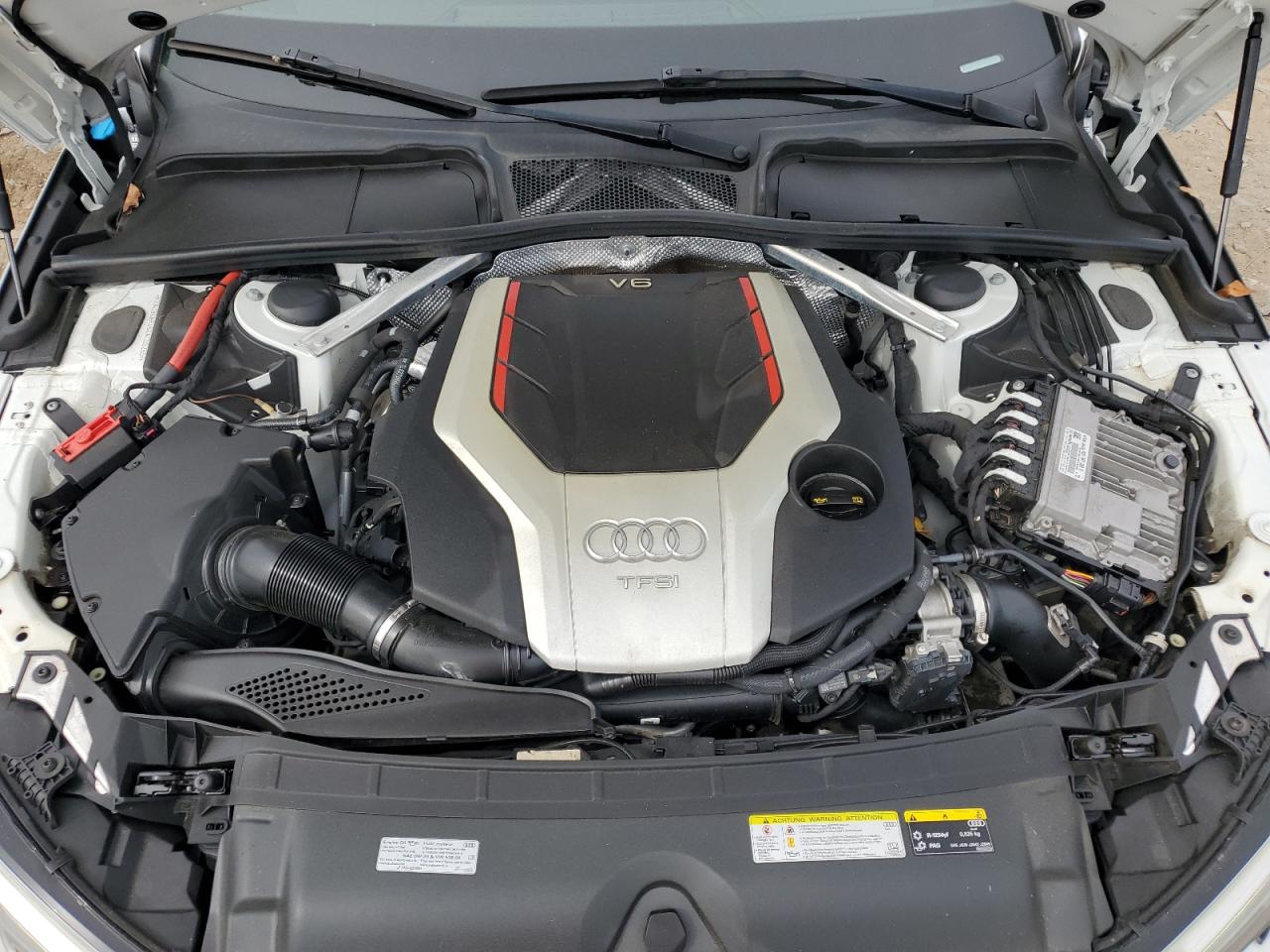 Audi S4 Premium Plus Image 13