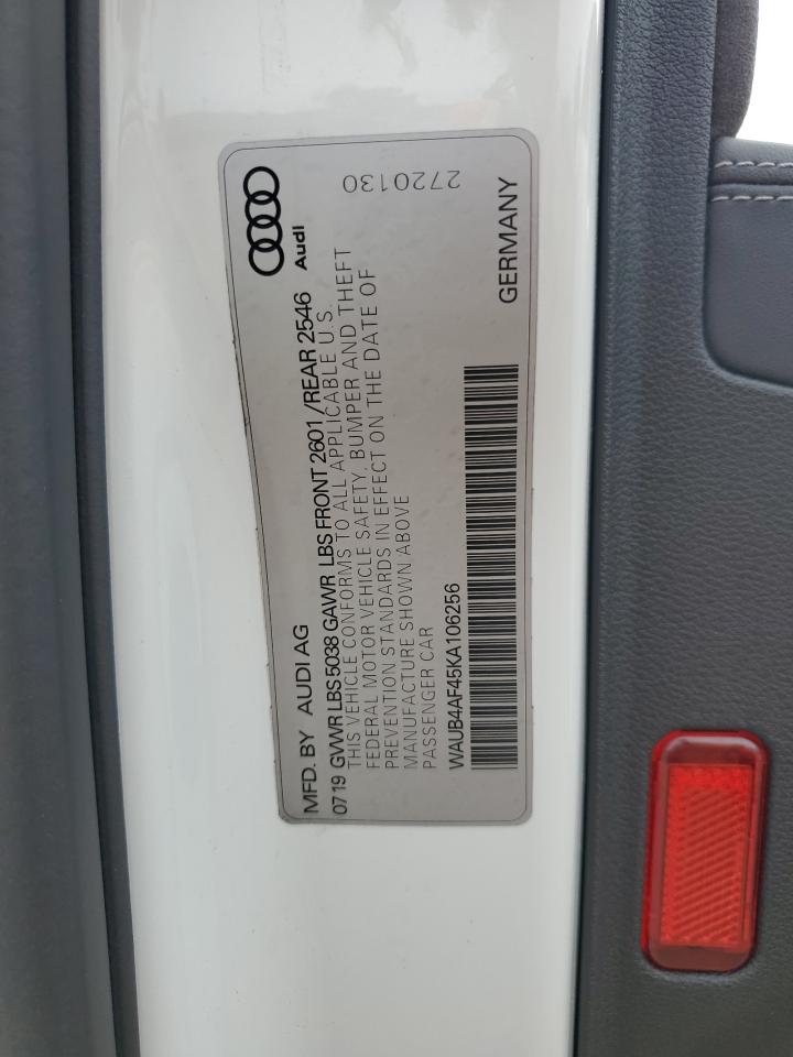 Audi S4 Premium Plus Image 7