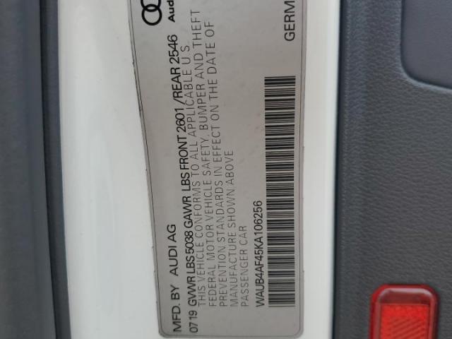 Audi S4 Premium Plus Image 7