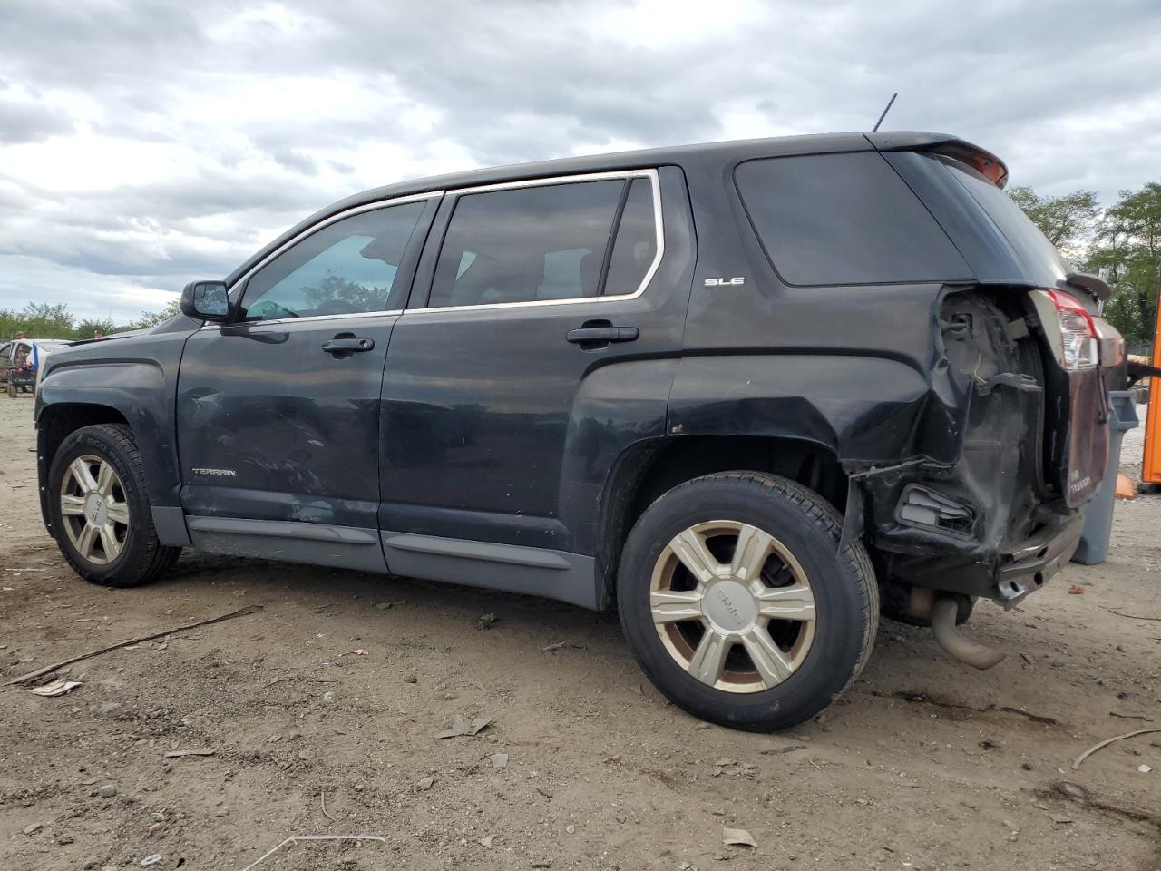 GMC Terrain Sle Image 8