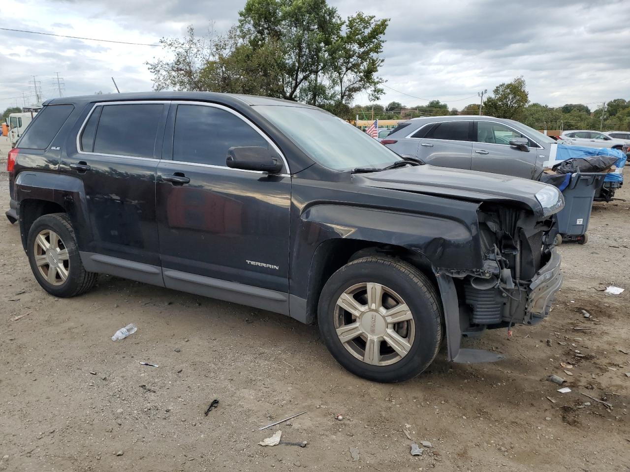 GMC Terrain Sle Image 13