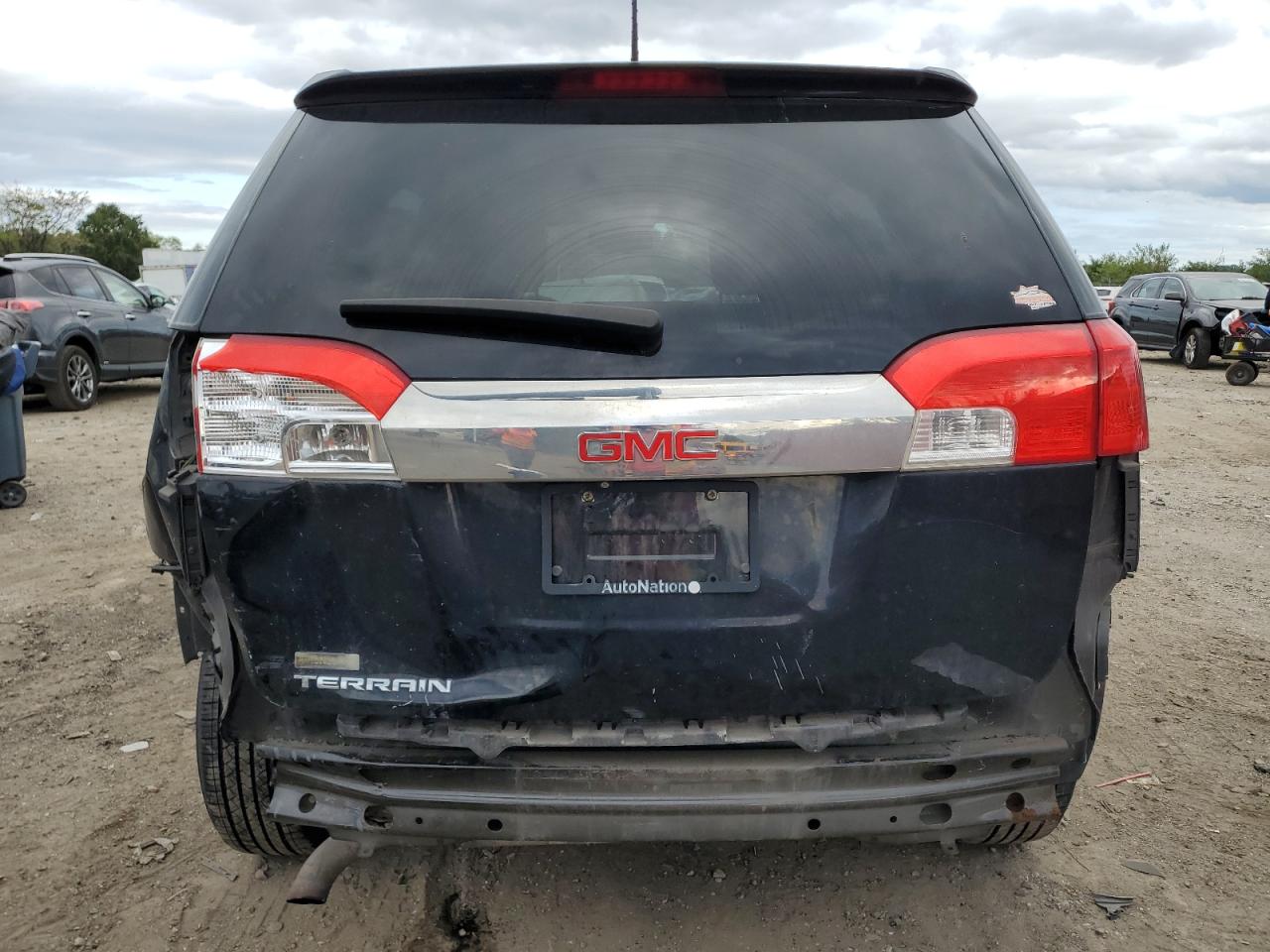 GMC Terrain Sle Image 5