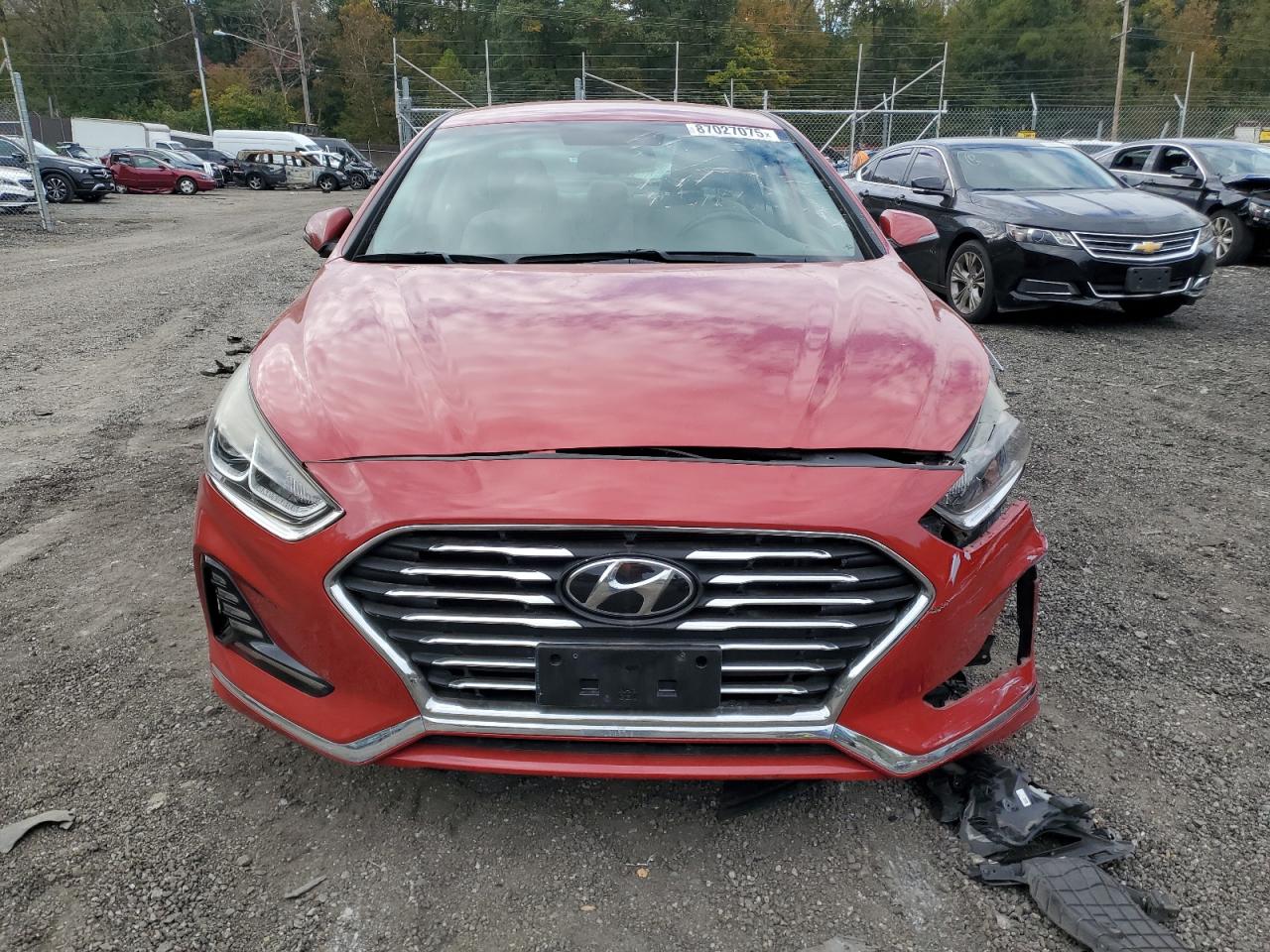 Hyundai SONATA Sport Image 8