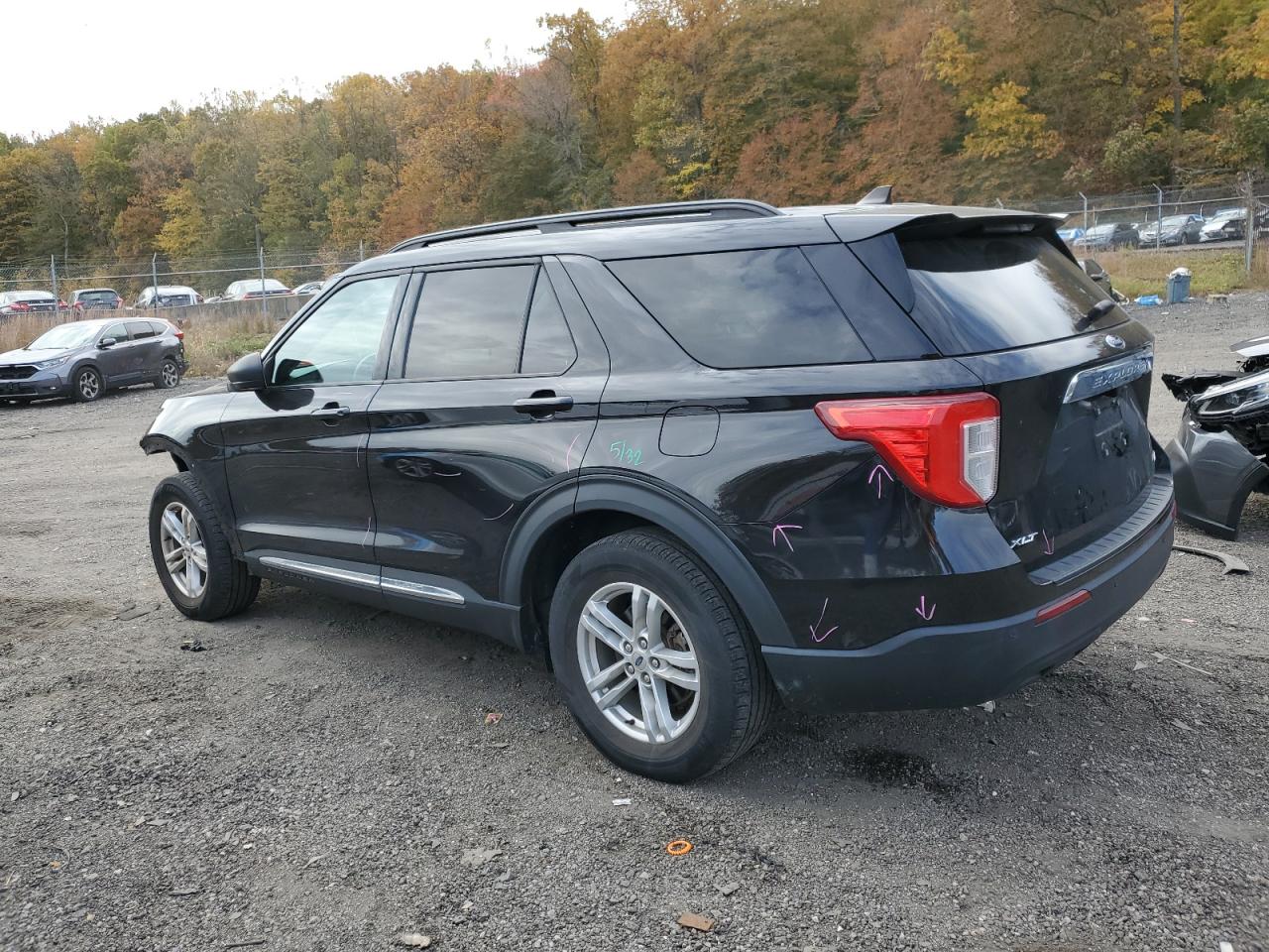 Ford Explorer Xlt Image 10