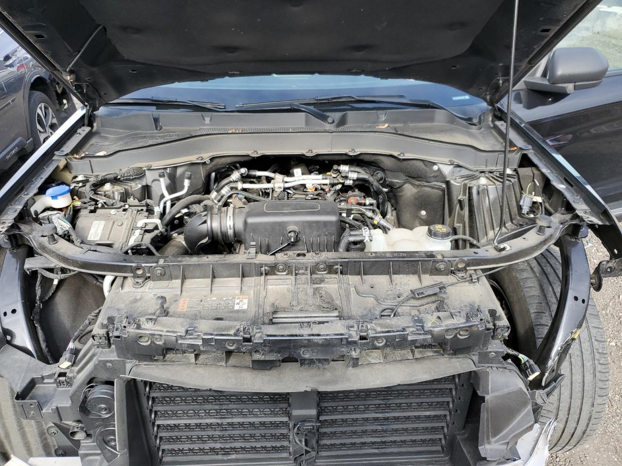 Ford Explorer Xlt Image 14