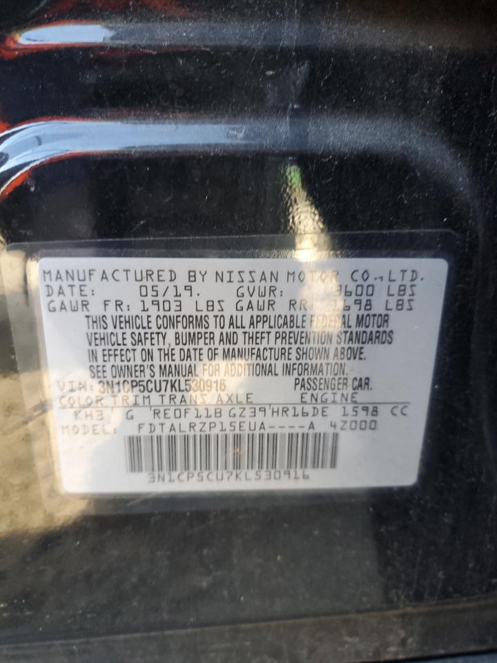 Nissan Kicks S Image 10