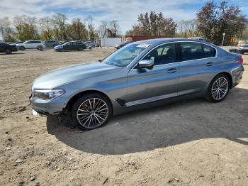  Salvage BMW 5 Series