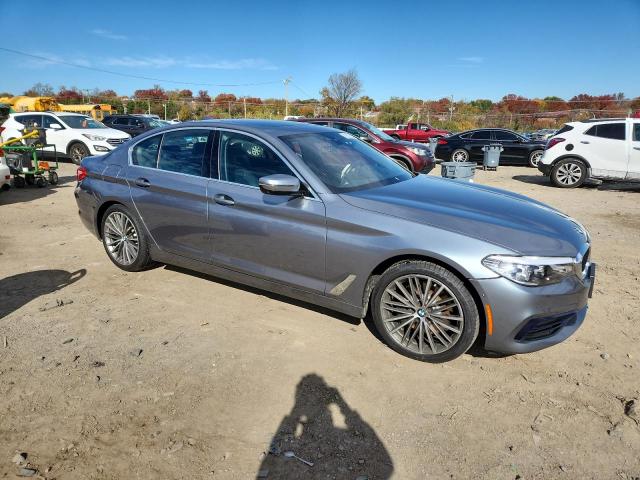 BMW 5 Series Xi Image 5