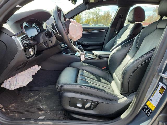 BMW 5 Series Xi Image 7