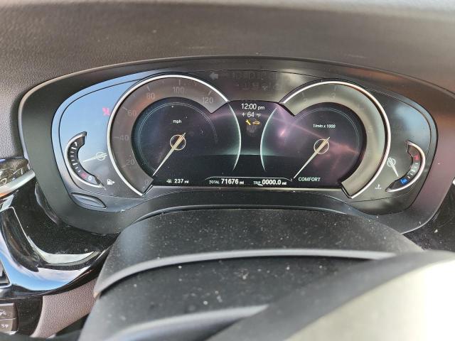 BMW 5 Series Xi Image 8