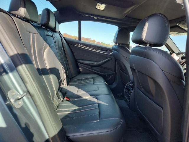 BMW 5 Series Xi Image 3