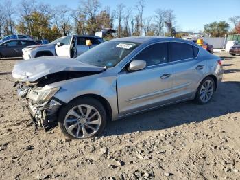  Salvage Acura ILX