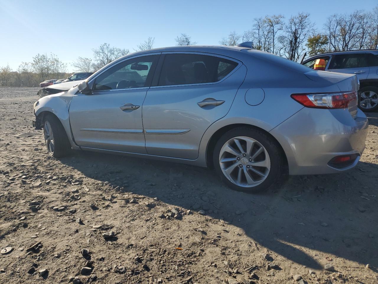 Acura ILX Premium Image 8