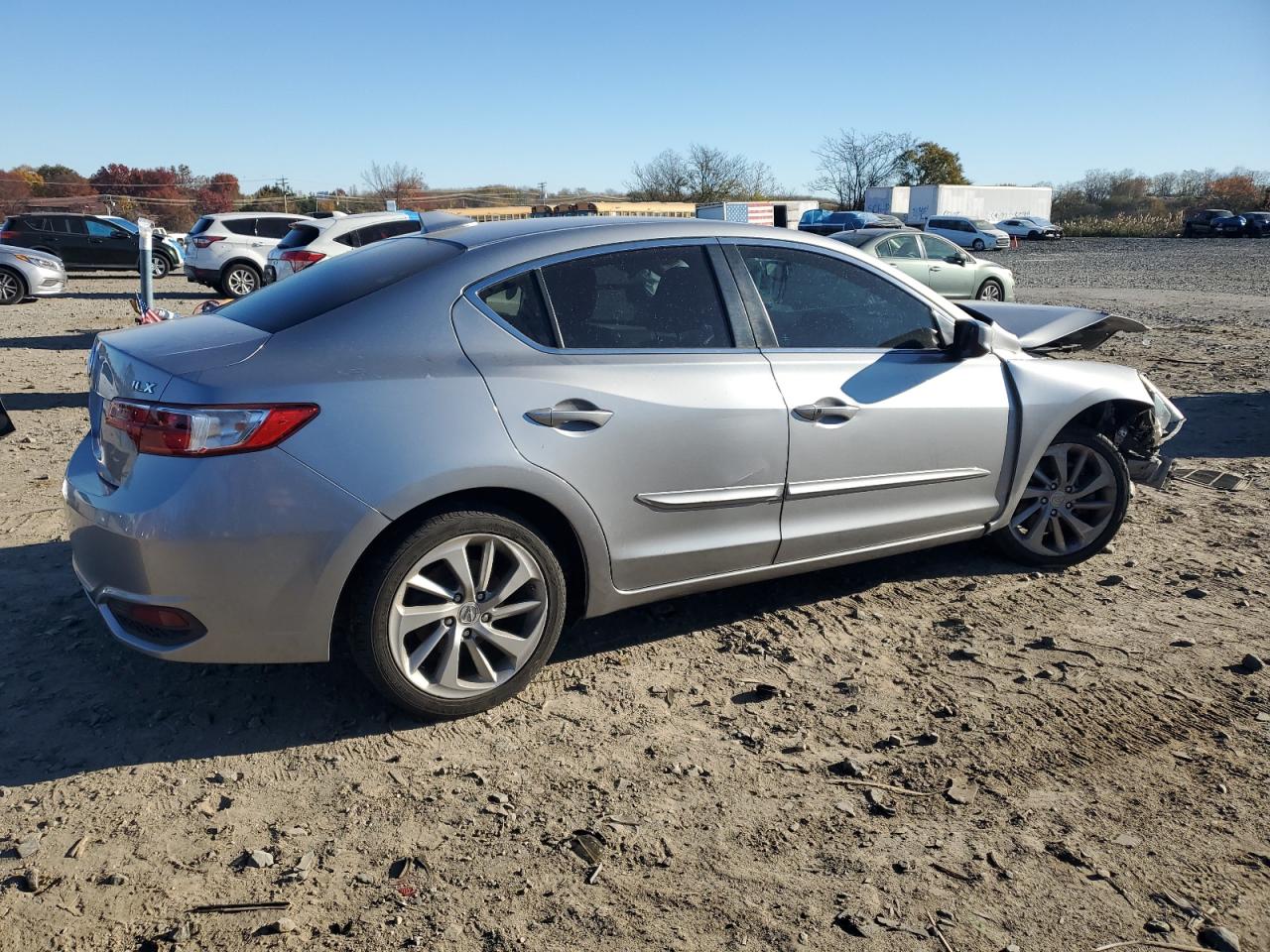Acura ILX Premium Image 3