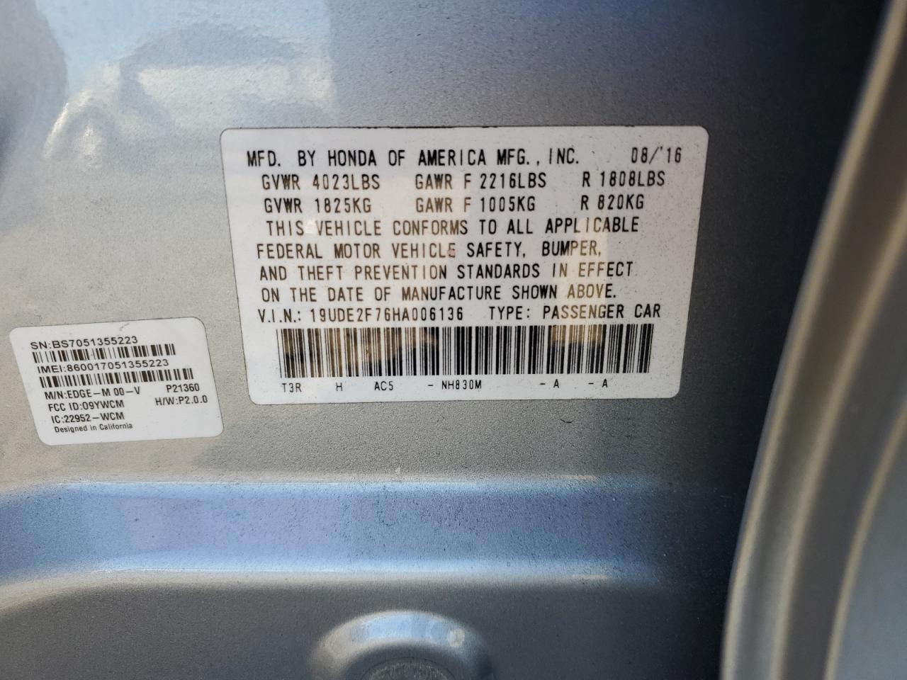 Acura ILX Premium Image 11