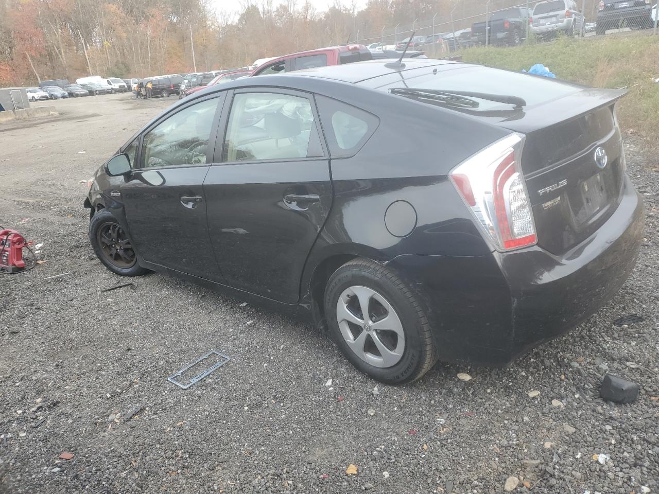 Toyota Prius Image 3