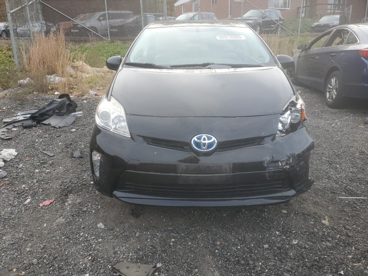 Toyota Prius Image 8