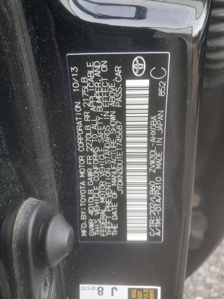 Toyota Prius Image 2