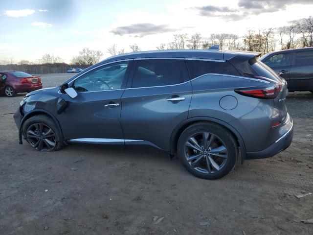 Nissan Murano Platinum Image 2