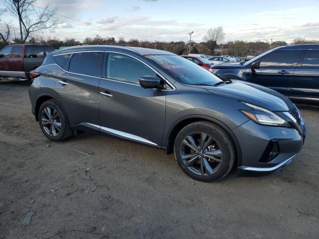 Nissan Murano Platinum Image 3