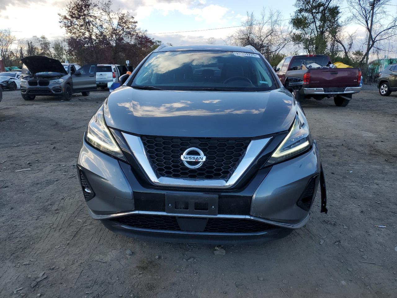 Nissan Murano Platinum Image 13
