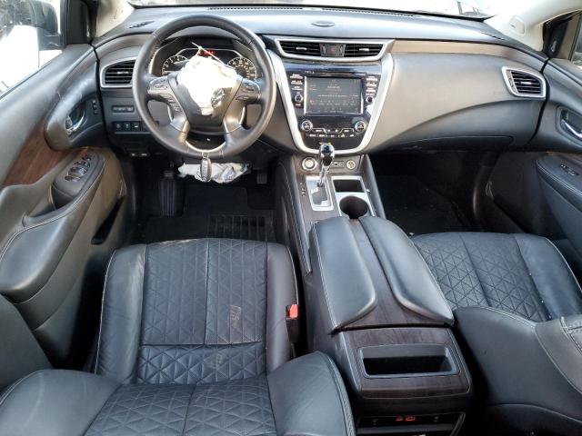 Nissan Murano Platinum Image 8