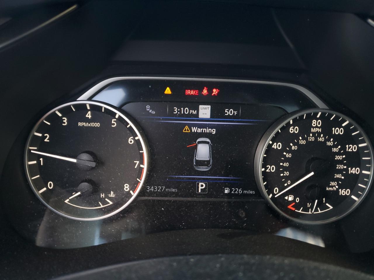 Nissan Murano Platinum Image 6