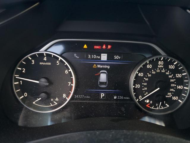 Nissan Murano Platinum Image 6