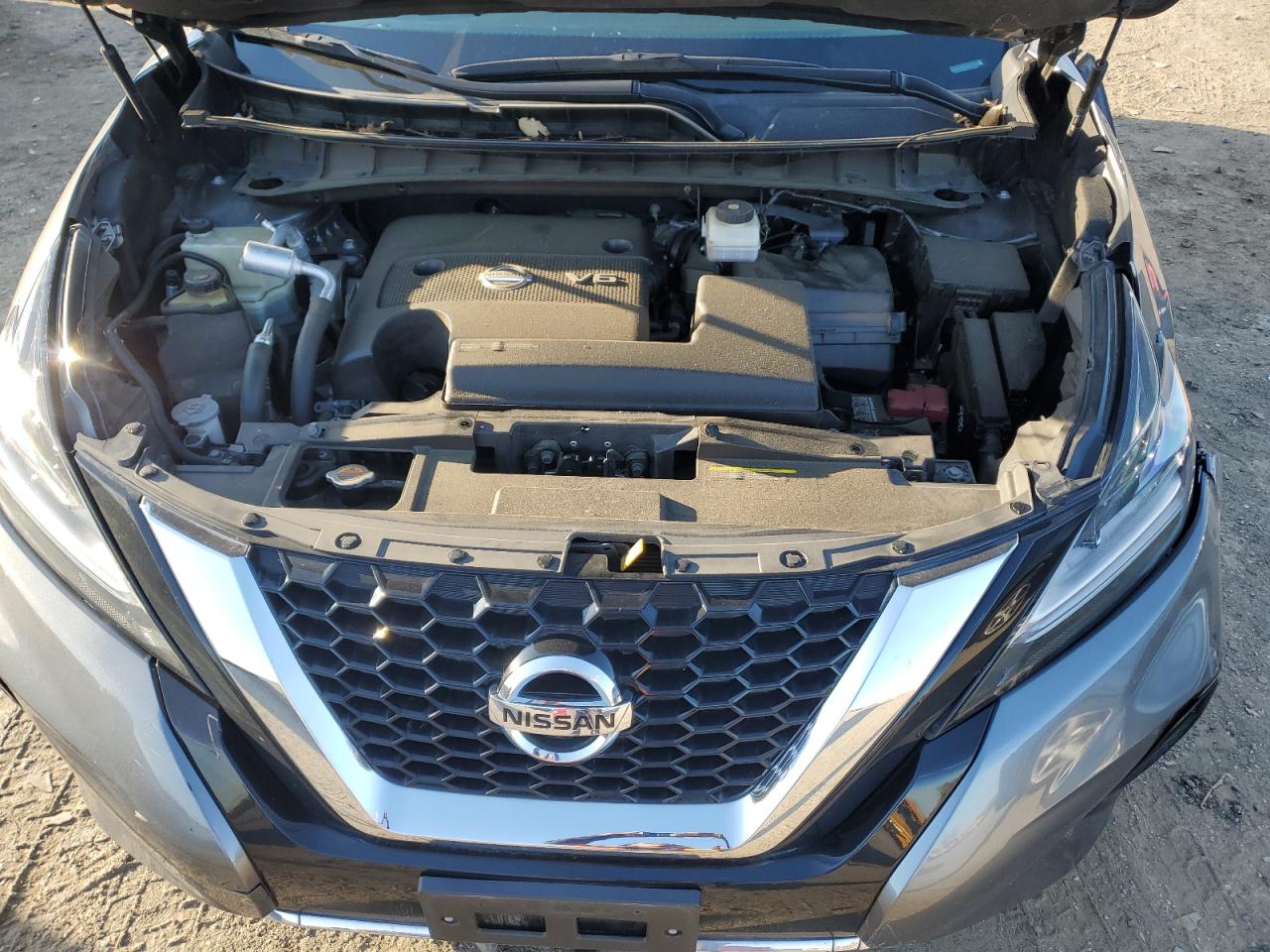 Nissan Murano Platinum Image 9