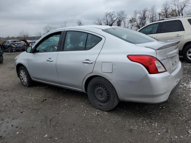 Nissan Versa S Image 9