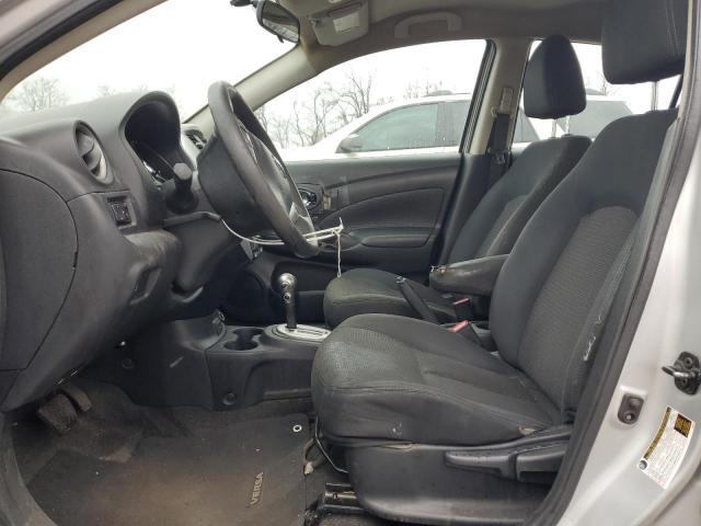 Nissan Versa S Image 2