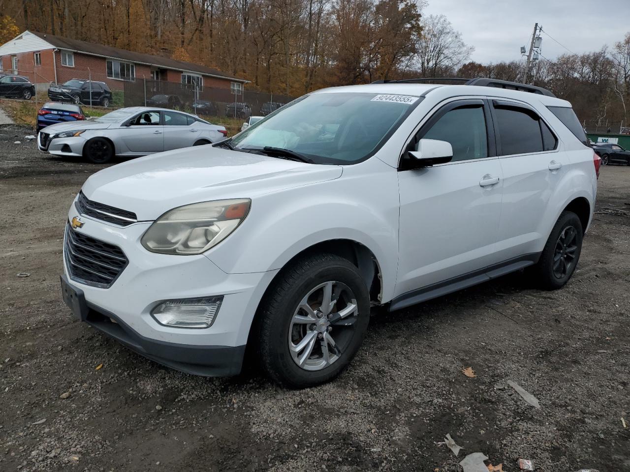 Chevrolet Equinox Lt Image 1