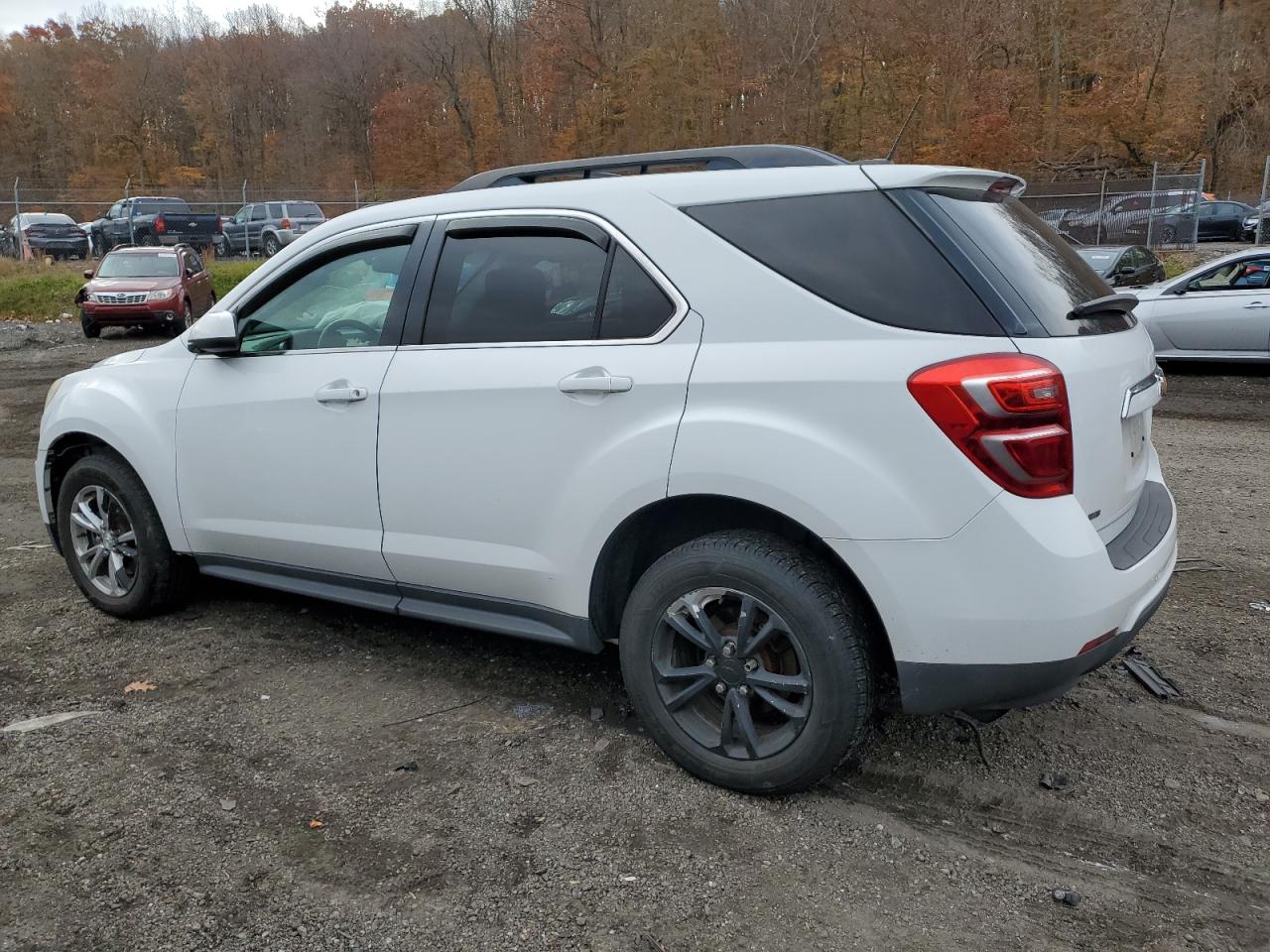 Chevrolet Equinox Lt Image 5