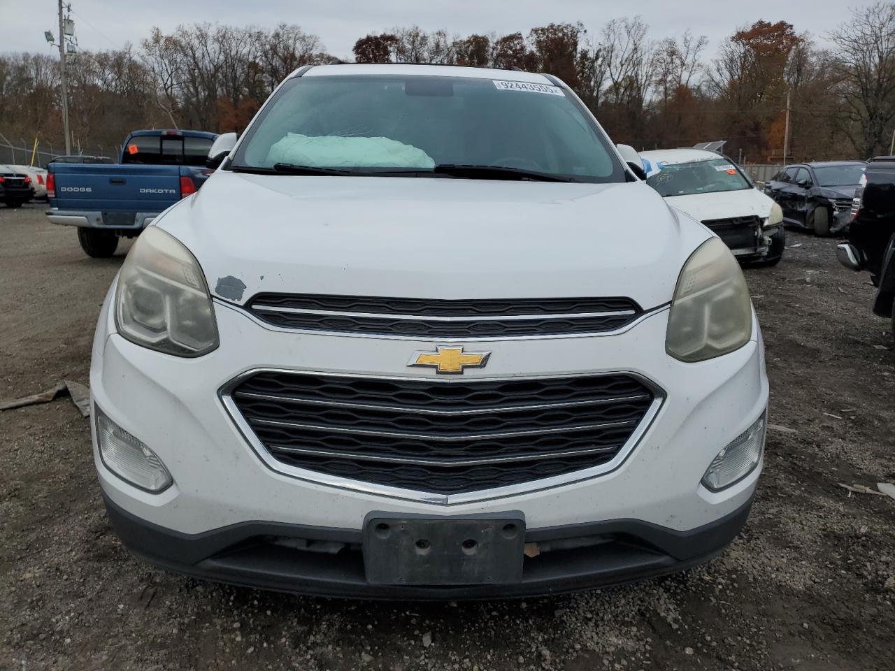 Chevrolet Equinox Lt Image 6