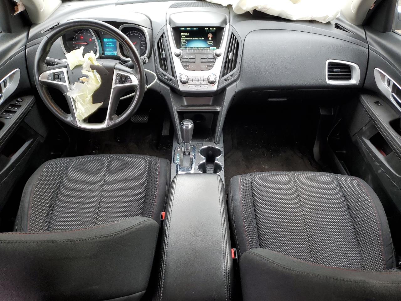 Chevrolet Equinox Lt Image 8