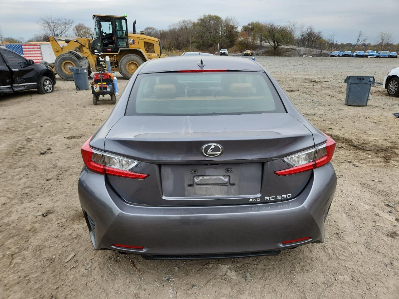 Lexus RX 350 Image 4