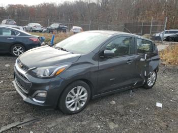  Salvage Chevrolet Spark